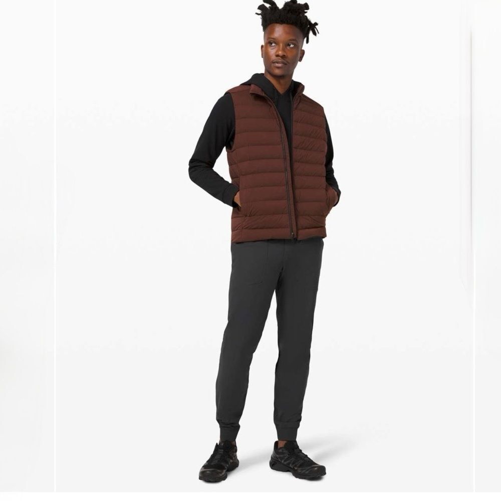 Lululemon ABC Jogger 30" in Obsidian M NWOT